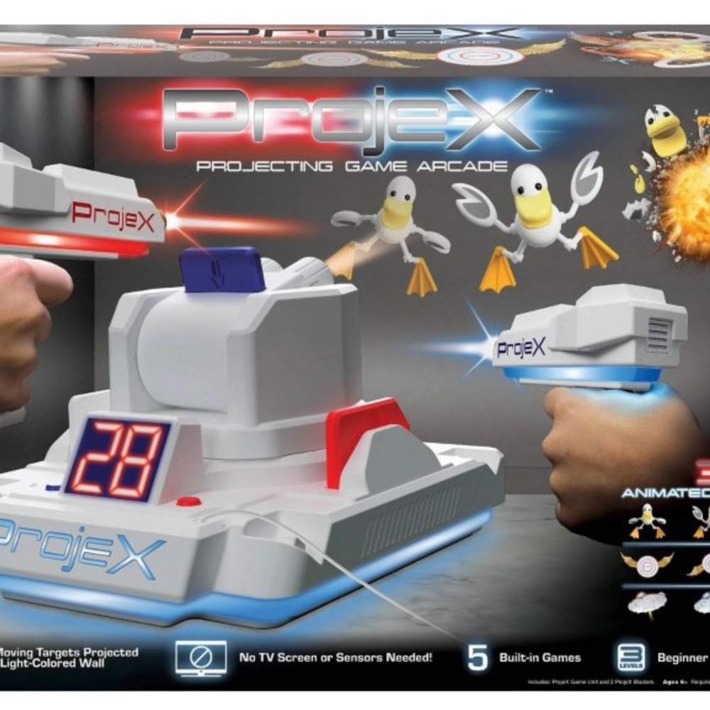 Excellent condition projex